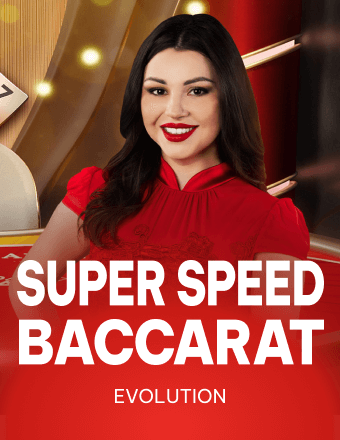 Super Speed Baccarat by Evolution | Play Now on Shock.com