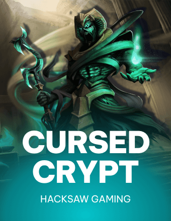 Cursed Crypt Cursed Crypt by Hacksaw | Play Now on Shock.com
