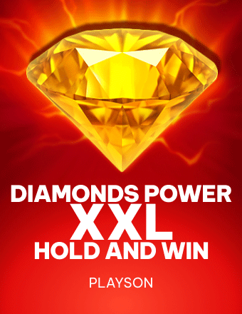 Diamond Playson Diamonds Power XXL: Hold and Win by Playson | Play Now on Shock.com